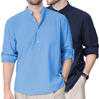 Anthon Cotton Shirt