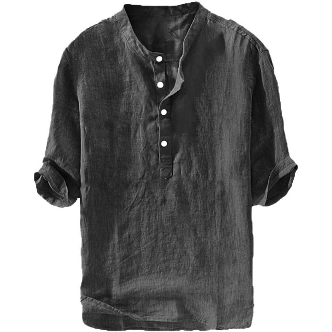 Andrew Linen Shirt