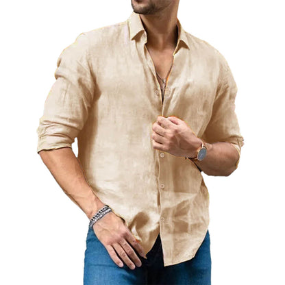 Huxly Linen Shirt