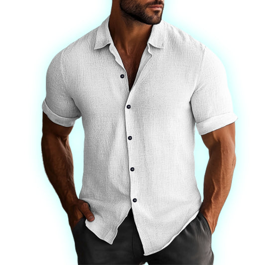 Dean-Moriz Linen Shirt