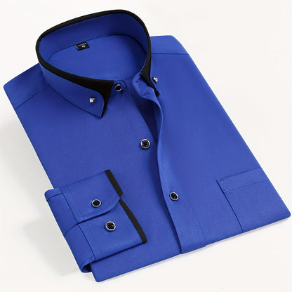 Charlies Cotton Shirt