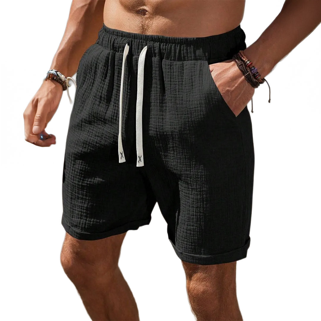 Morgan Cotton Shorts