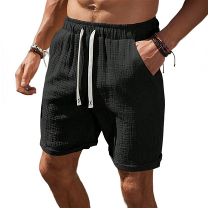 Morgan Cotton Shorts