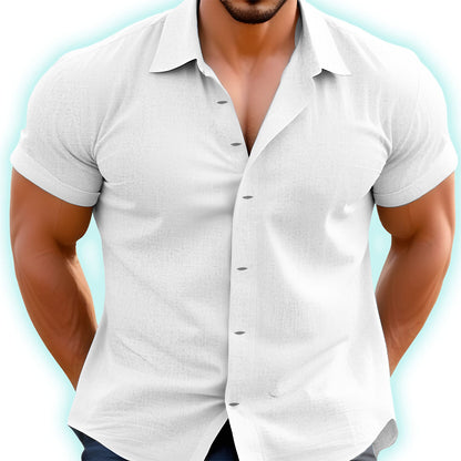 Tristen Linen Shirt