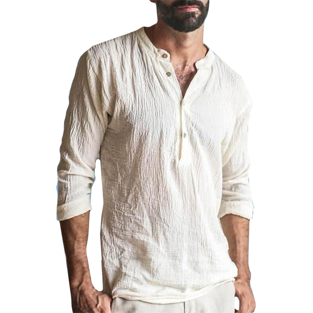 Maxmer Linen Shirt