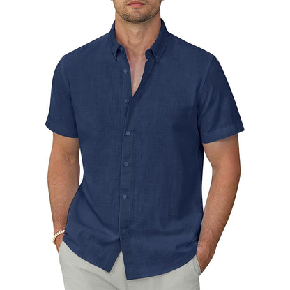 Salver Linen Shirt