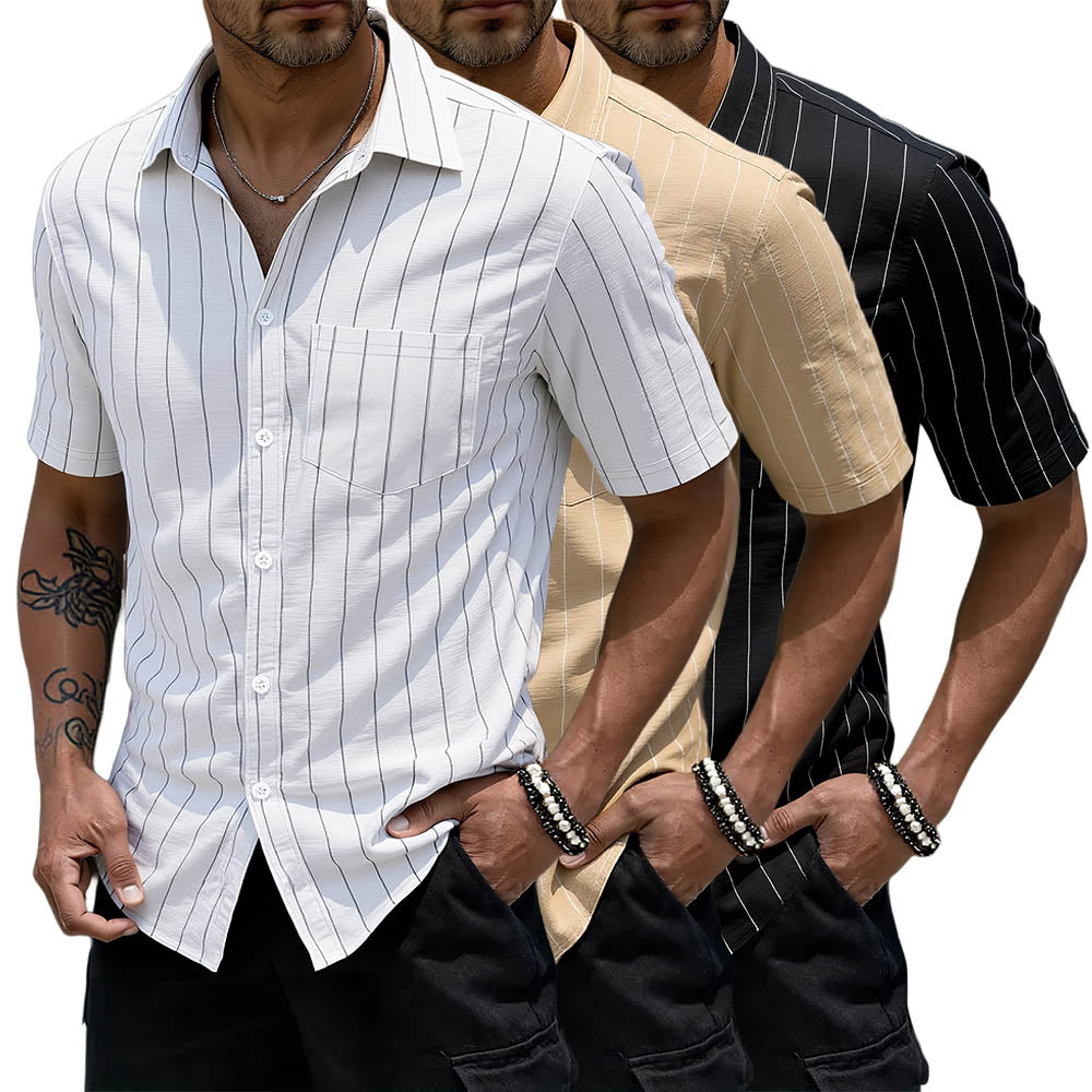 Stefern Linen Shirt