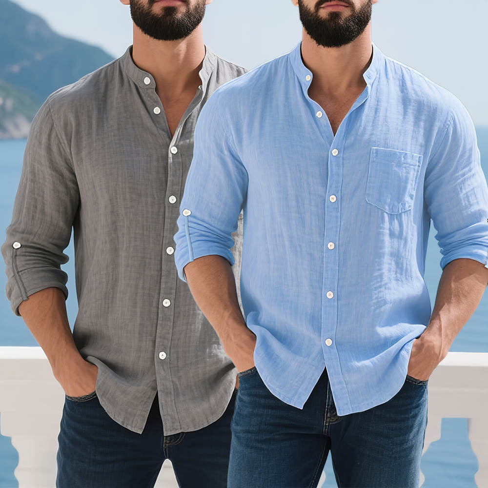 Marice Linen Shirt
