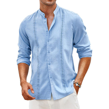 Silas Cotton Shirt