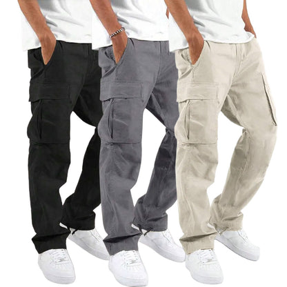 Denver Cargo Trousers