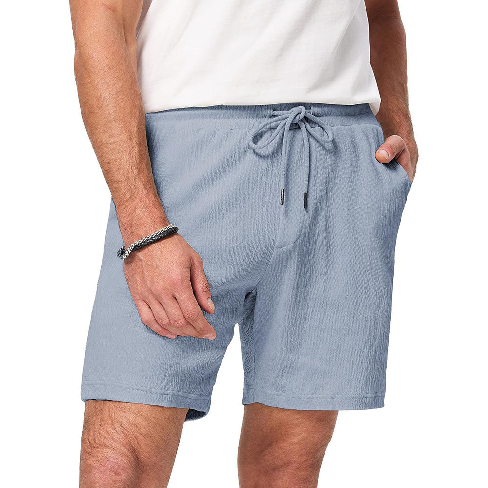 Terrell Cotton Shorts