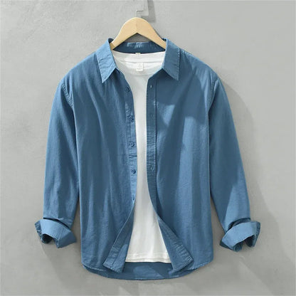 Closter Cotton Shirt