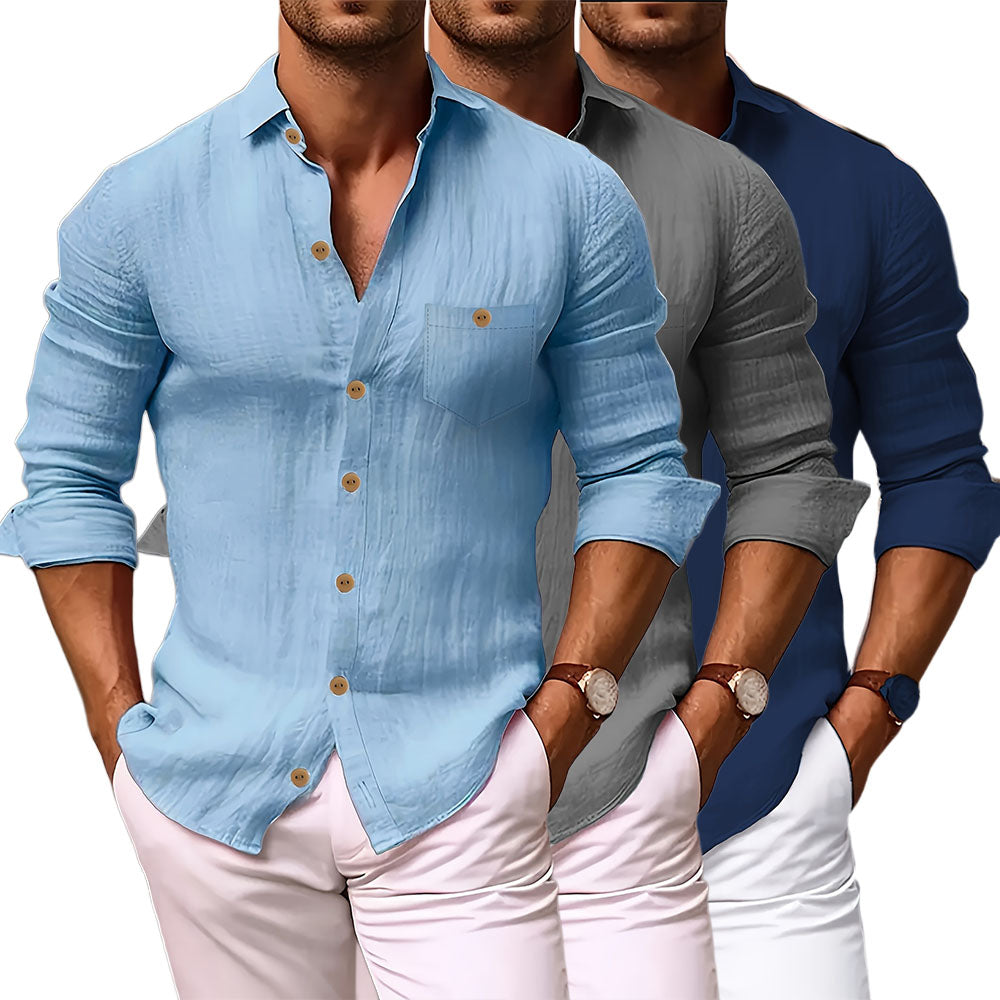 Marki Linen Shirt