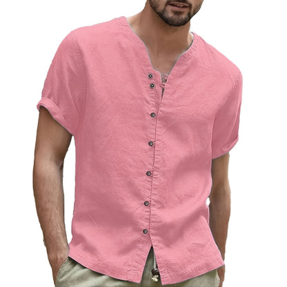 Nolen Linen Shirt