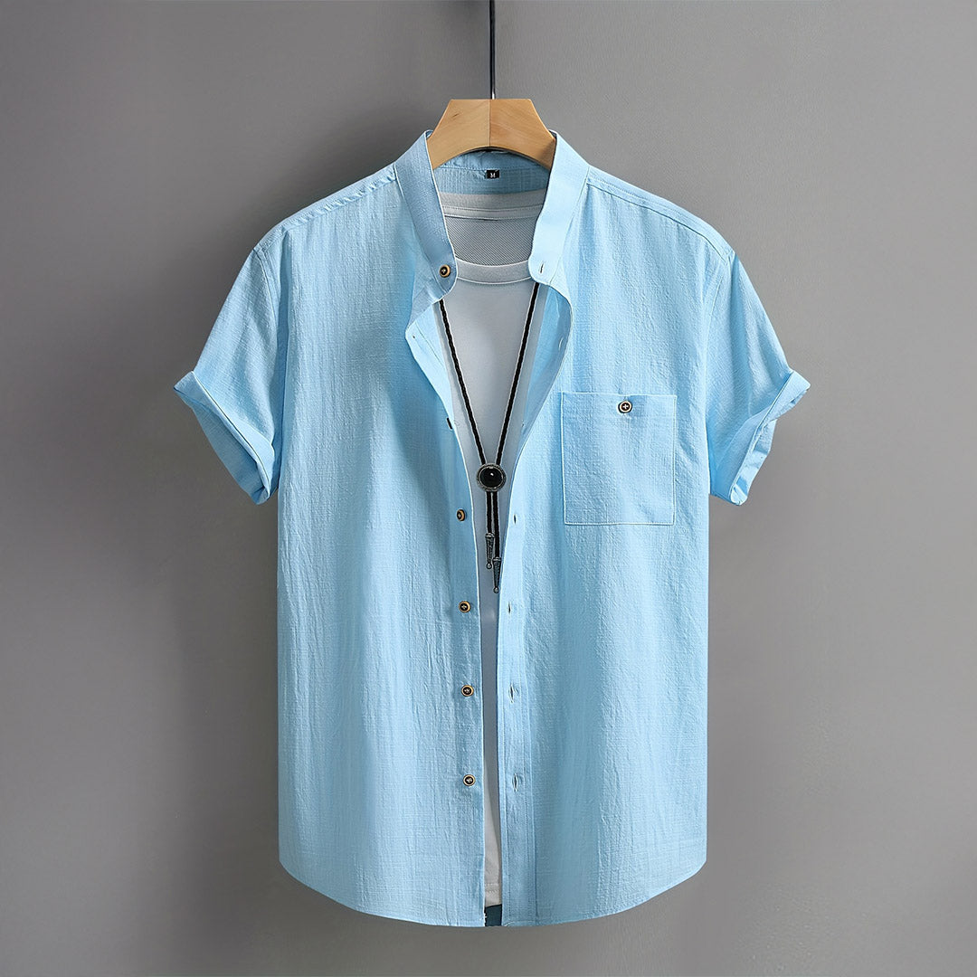 Mavericko Cotton Shirt