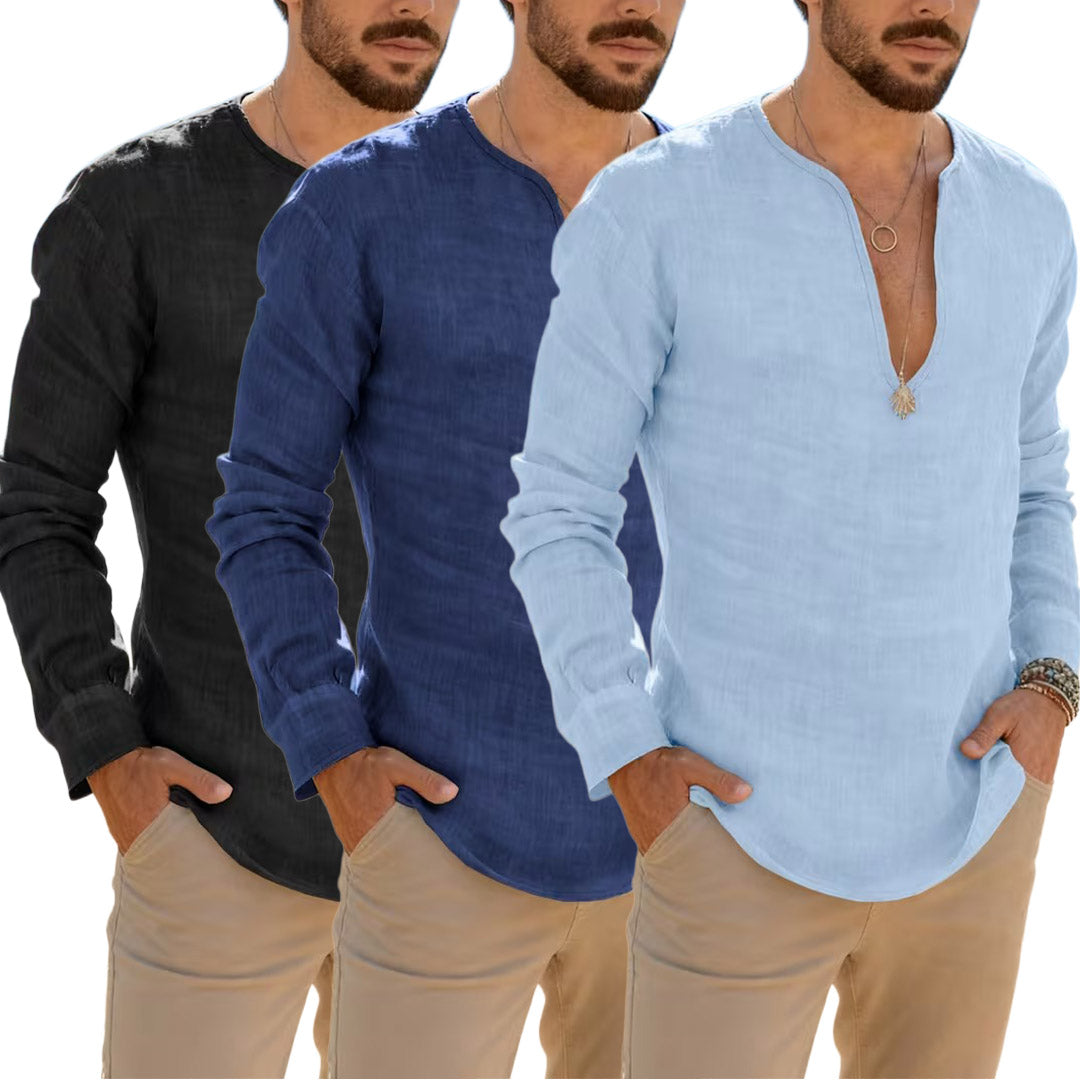 Arthuro Linen Shirt