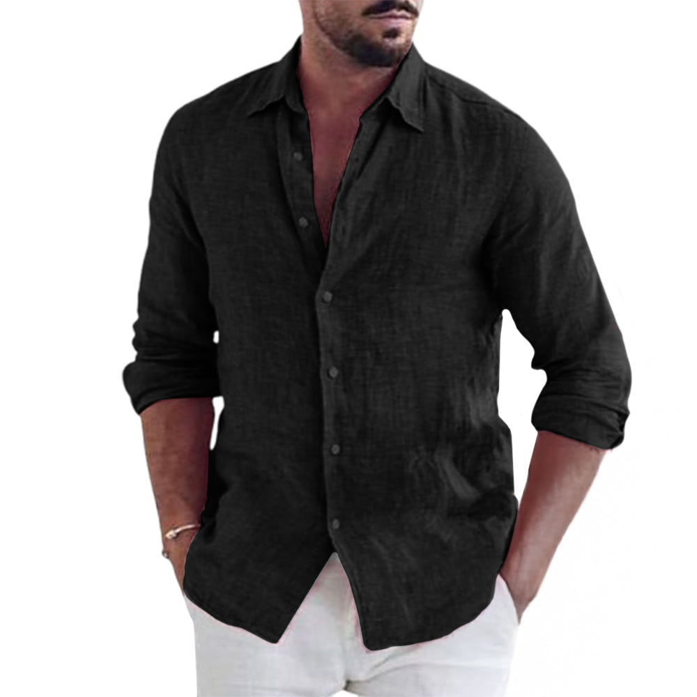 Narnol Linen Shirt