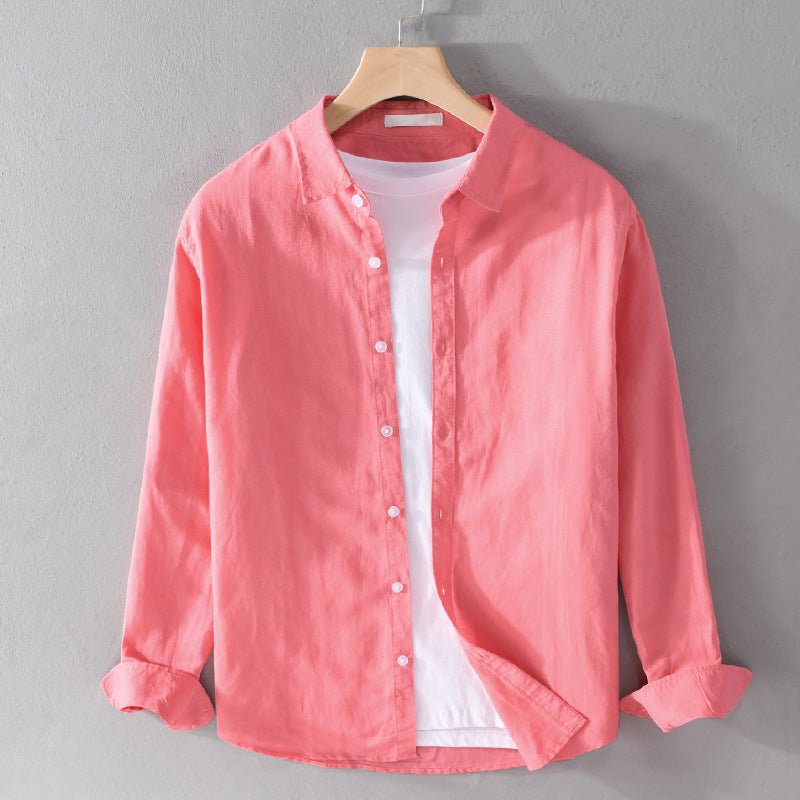 Rowen Linen Shirt