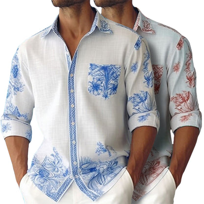Chandler Floral Shirt