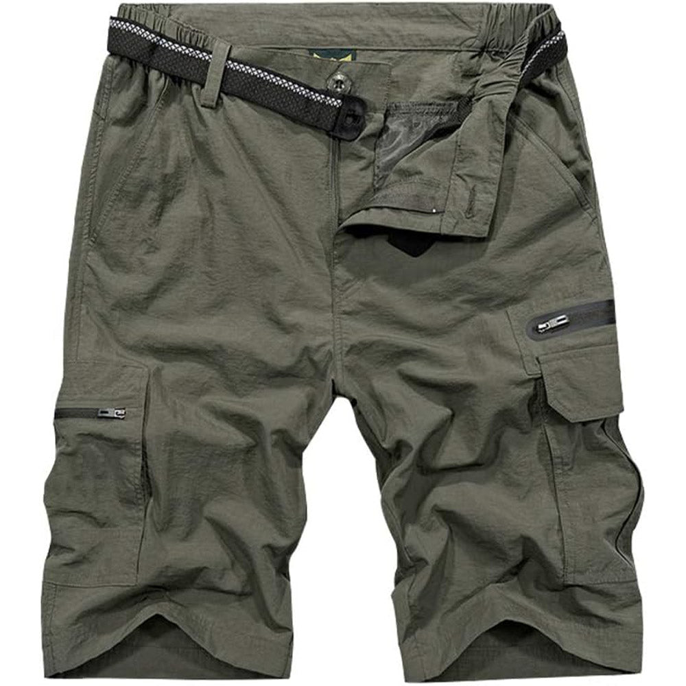 Albert Cotton Shorts