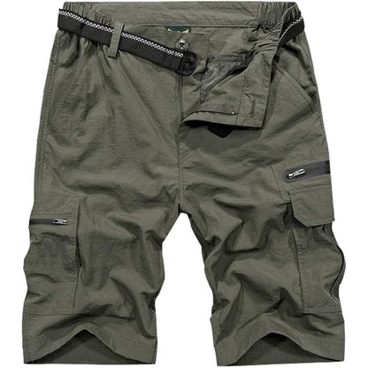 Albert Cotton Shorts