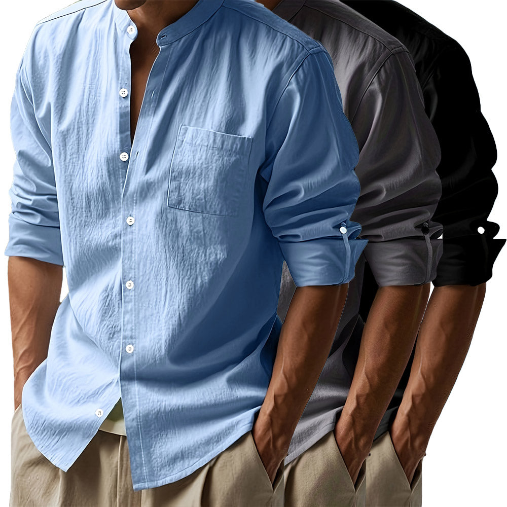 Masen Cotton Shirt