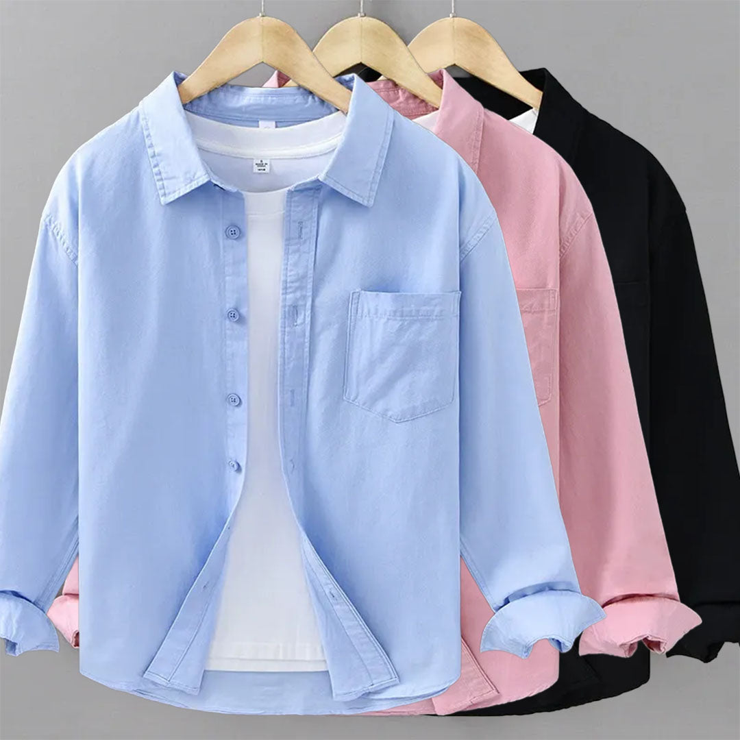 Felix Cotton Shirt