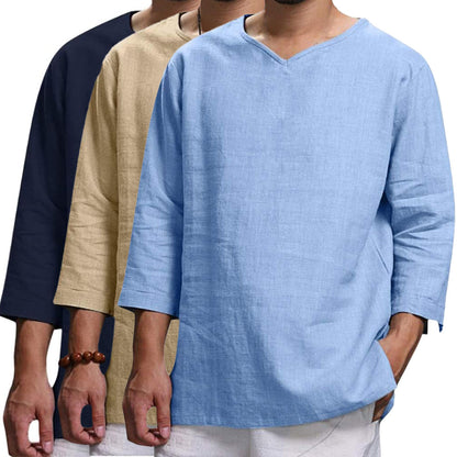 Krew Linen Shirt