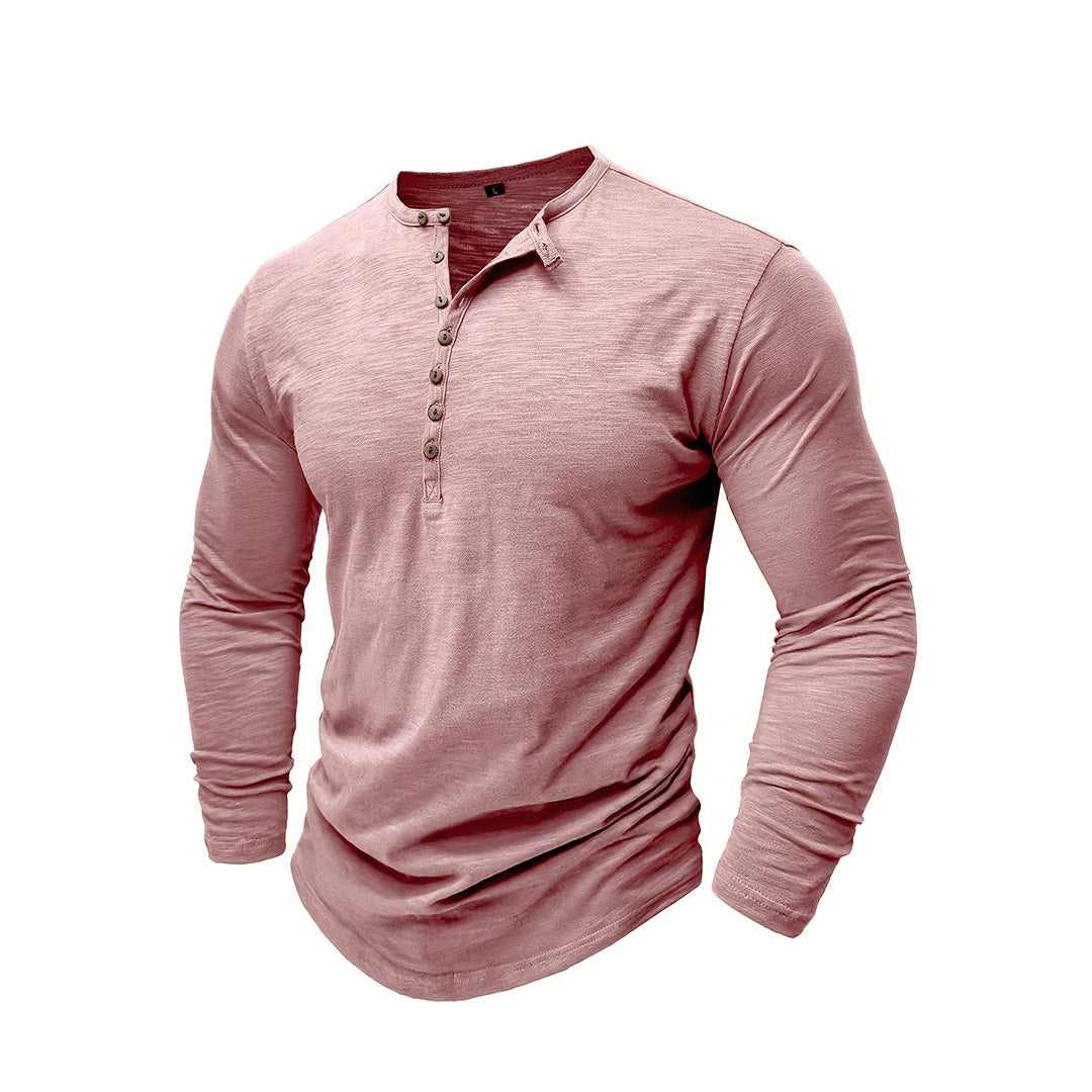 Edwerd Cotton Shirt