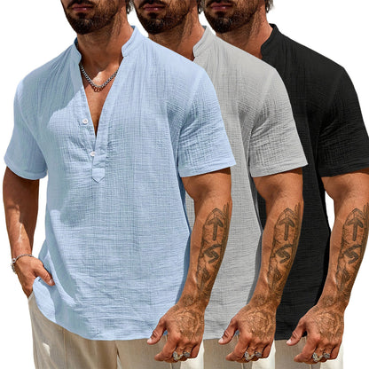 Petros Cotton Shirt