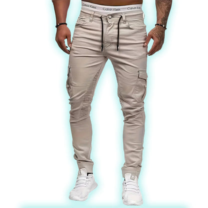 Hemson Cotton Pants