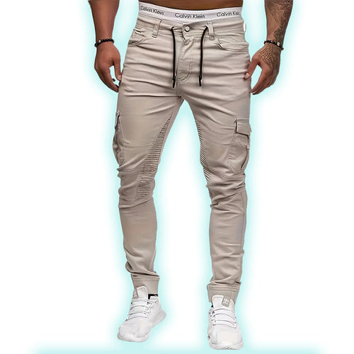 Hemson Cotton Pants