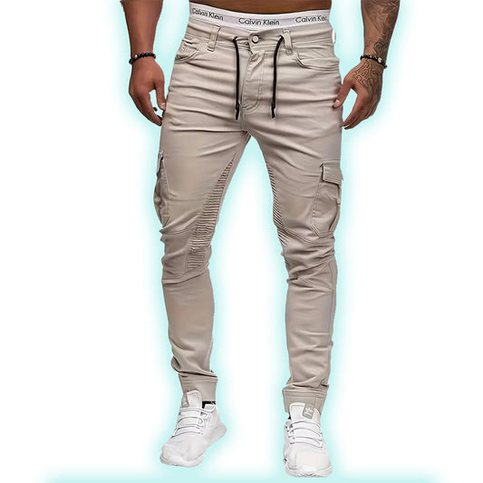 Hemson Cotton Pants