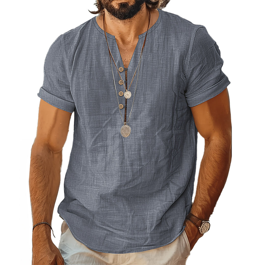 Kevin Cotton Shirt