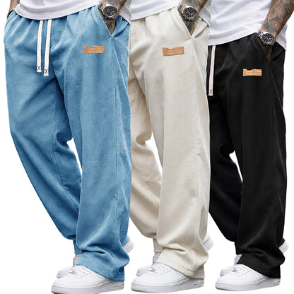 Lawrence Corduroy Joggers