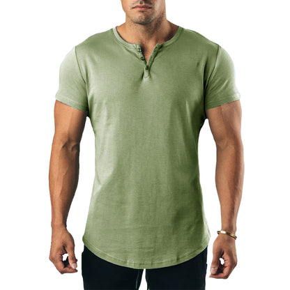 Markus  Cotton Shirt