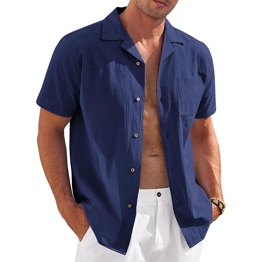 Sulliva Cotton Shirt