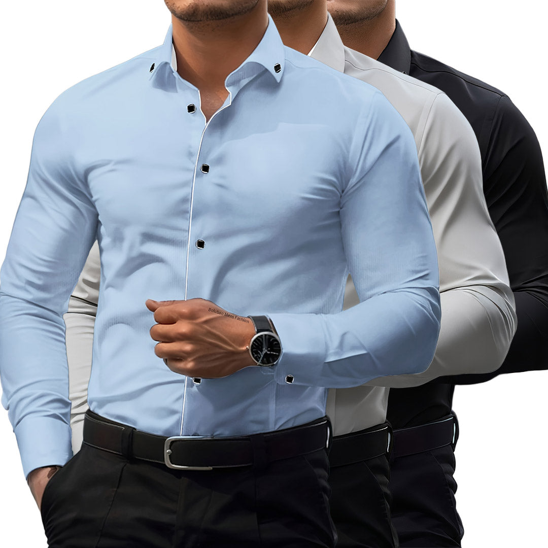 Duke Jefferson Shirt