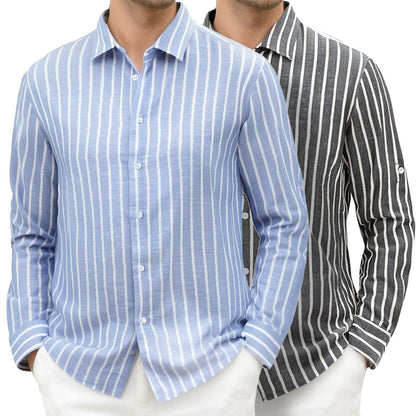 Cruz Linen Shirt