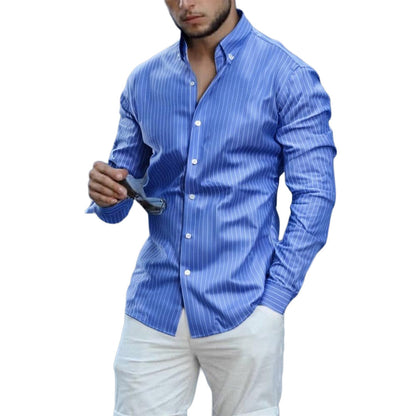 Norma Striped Shirt