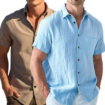 Atticus Linen Shirt