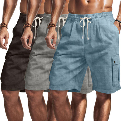 Sterling Cotton Shorts