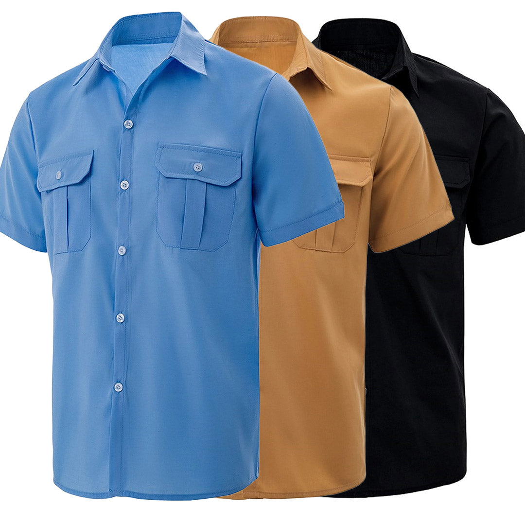 Raules Cotton Shirt