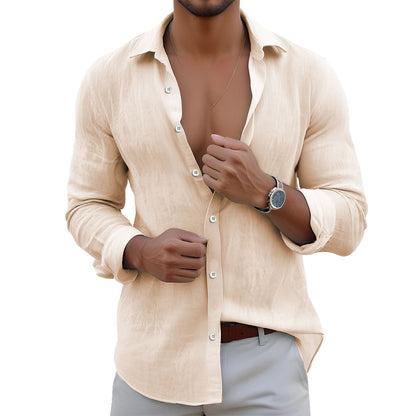 Alfger Cotton Shirt