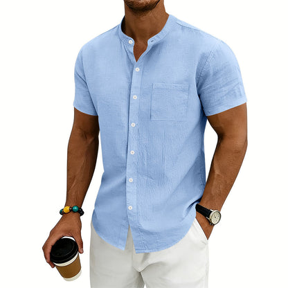 Damon Linen Shirt