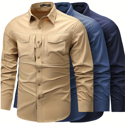 Marco Utility Shirt