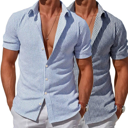 Marcelo Striped Shirt
