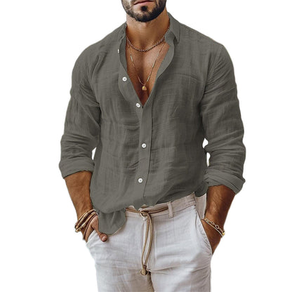 Mathias Cotton Shirt