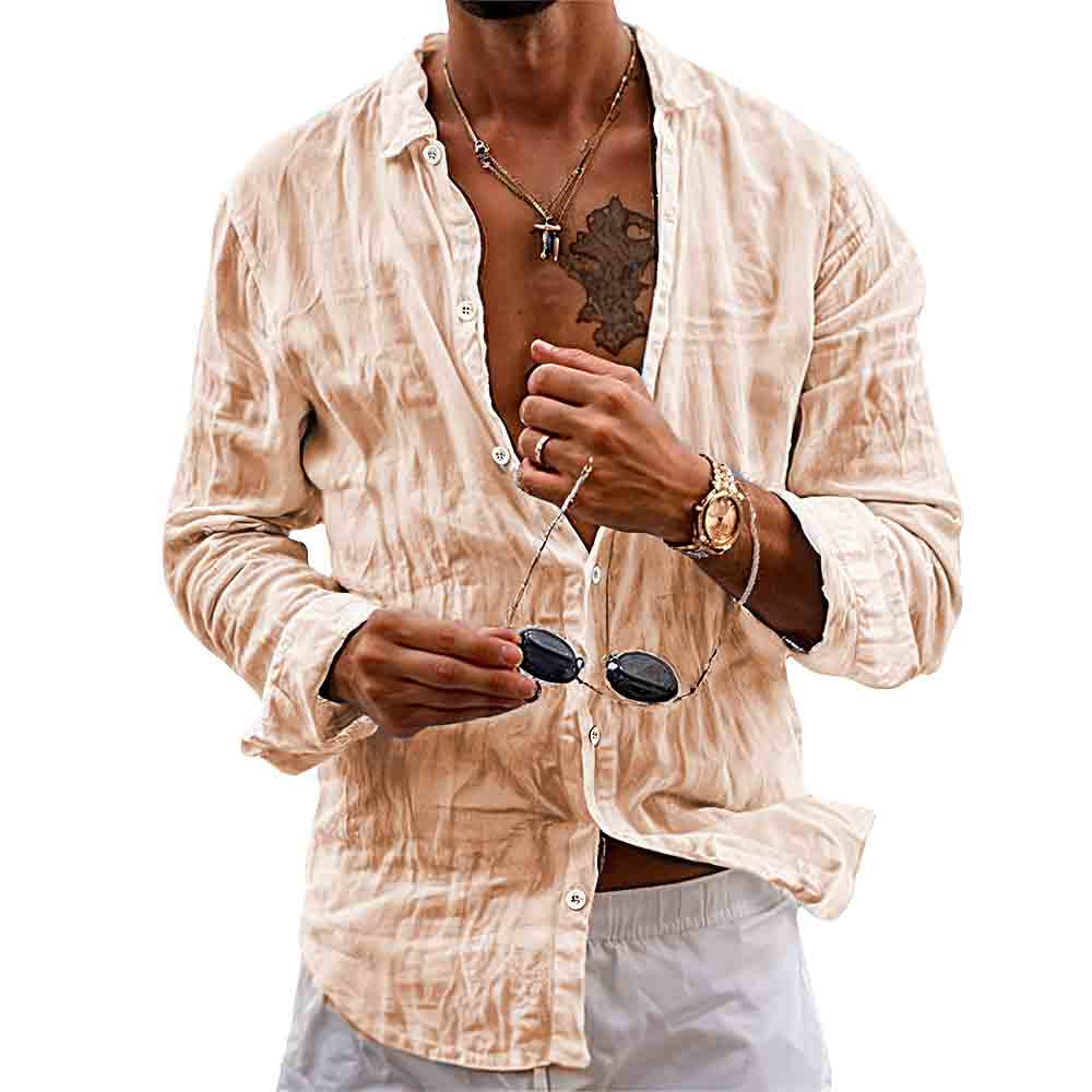 Dobler Linen Shirt