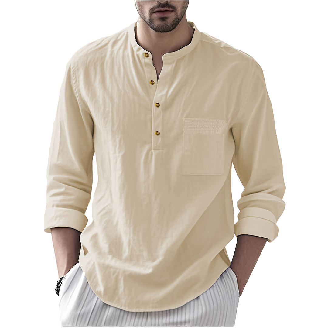 Franciscos Cotton Shirt